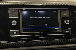 harmaa Volkswagen Taigo 2024 kuva 25.