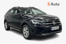 musta Volkswagen Taigo 2024 kuva 1.