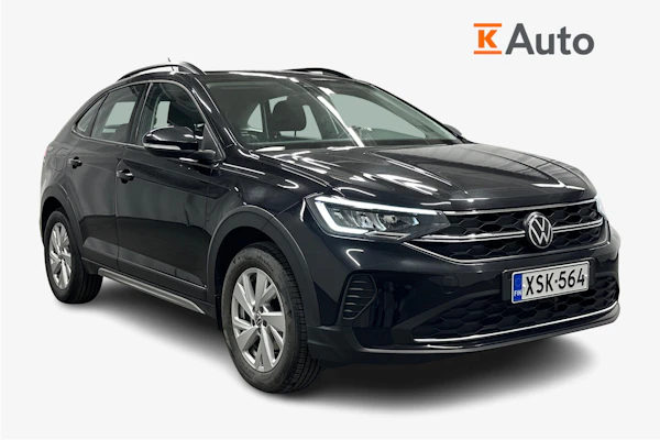 Volkswagen Taigo Style Business 1,0 TSI 81 kW DSG-automaatti | VW tehdastakuu voimassa : 24.04.2027 asti / 100tkm |