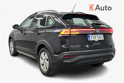musta Volkswagen Taigo 2024 kuva 2.