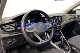 musta Volkswagen Taigo 2024 kuva 6.