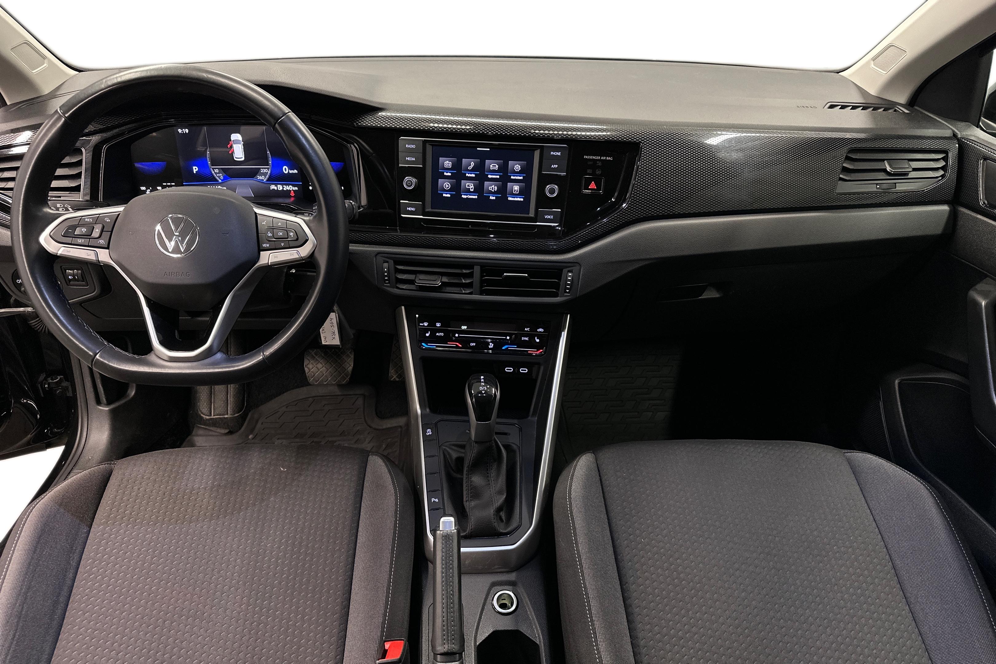 Volkswagen Taigo 2024, kuva 7/27