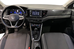 musta Volkswagen Taigo 2024 kuva 7.