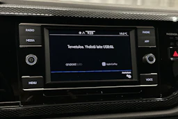 musta Volkswagen Taigo 2024 kuva 22.