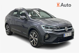 harmaa Volkswagen Taigo 2024 kuva 1.