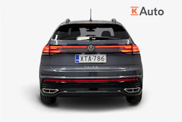 harmaa Volkswagen Taigo 2024 kuva 3.