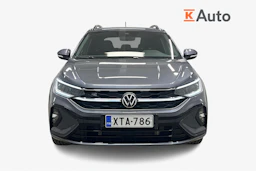harmaa Volkswagen Taigo 2024 kuva 4.