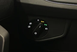 harmaa Volkswagen Taigo 2024 kuva 15.