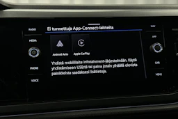 harmaa Volkswagen Taigo 2024 kuva 22.