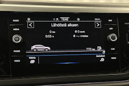 harmaa Volkswagen Taigo 2024 kuva 23.