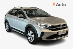 harmaa Volkswagen Taigo 2024 kuva 1.