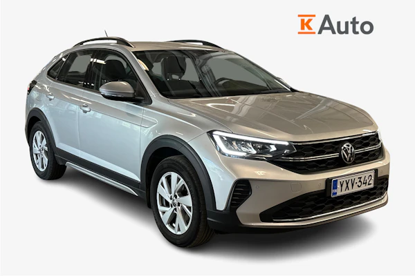 Volkswagen Taigo Style Business 1,0 TSI 81 kW DSG-automaatti | TEHDASTAKUU | TULOSSA MYYNTIIN |