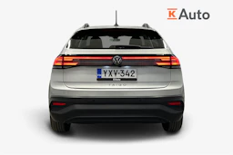 harmaa Volkswagen Taigo 2024 kuva 4.
