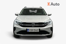 harmaa Volkswagen Taigo 2024 kuva 5.