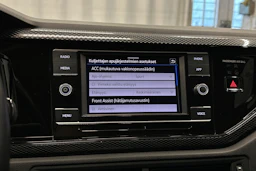 harmaa Volkswagen Taigo 2024 kuva 22.
