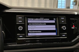 harmaa Volkswagen Taigo 2024 kuva 23.