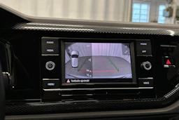 harmaa Volkswagen Taigo 2024 kuva 25.