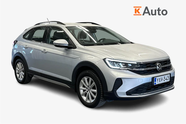 Volkswagen Taigo Style Business 1,0 TSI 81 kW DSG-automaatti | TULOSSA MYYNTIIN | Jatkotakuu |