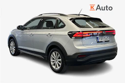 harmaa Volkswagen Taigo 2024 kuva 2.