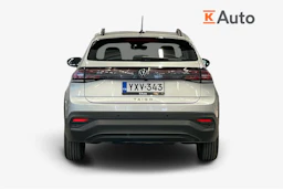 harmaa Volkswagen Taigo 2024 kuva 4.