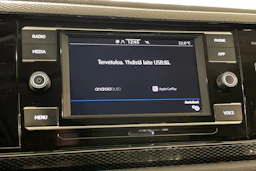 harmaa Volkswagen Taigo 2024 kuva 18.