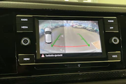 harmaa Volkswagen Taigo 2024 kuva 23.