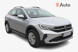 harmaa Volkswagen Taigo 2024 kuva 1.