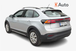 harmaa Volkswagen Taigo 2024 kuva 2.