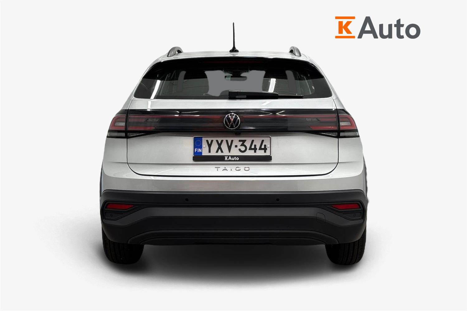 Volkswagen Taigo 2024, kuva 3/22