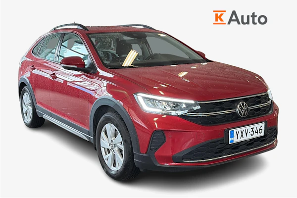 Volkswagen Taigo Style Business 1,0 TSI 81 kW DSG-automaatti | TEHDASTAKUU | TULOSSA MYYNTIIN |