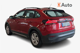 punainen Volkswagen Taigo 2024 kuva 2.