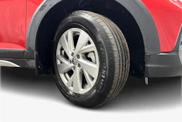 punainen Volkswagen Taigo 2024 kuva 9.
