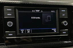 punainen Volkswagen Taigo 2024 kuva 18.