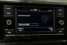 punainen Volkswagen Taigo 2024 kuva 19.
