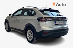 harmaa Volkswagen Taigo 2024 kuva 2.