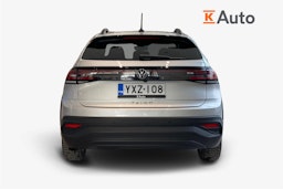 harmaa Volkswagen Taigo 2024 kuva 3.