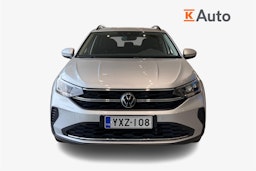 harmaa Volkswagen Taigo 2024 kuva 4.