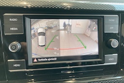 harmaa Volkswagen Taigo 2024 kuva 17.