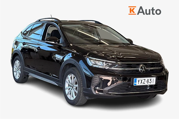 Volkswagen Taigo Style Edition 1,0 TSI 81 kW DSG-automaatti