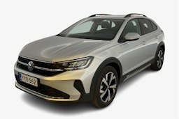 harmaa Volkswagen Taigo 2024 kuva 2.