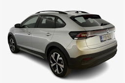harmaa Volkswagen Taigo 2024 kuva 3.