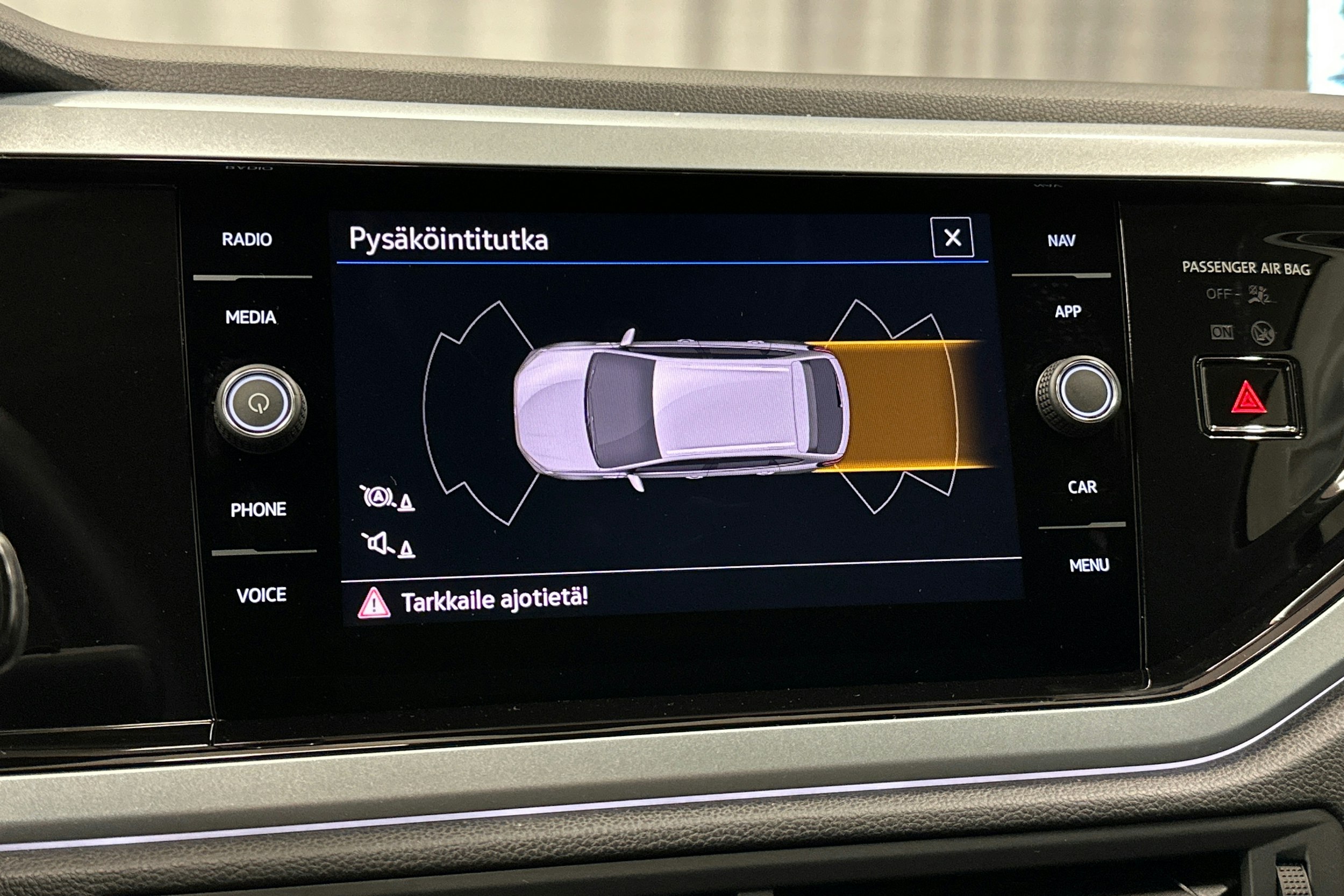 punainen Volkswagen Taigo 2025 kuva 23.
