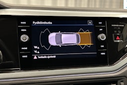 punainen Volkswagen Taigo 2025 kuva 23.