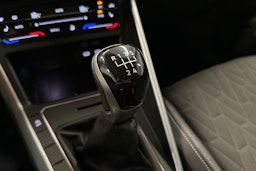 punainen Volkswagen Taigo 2025 kuva 25.