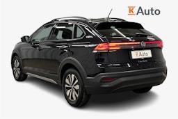 musta Volkswagen Taigo 2025 kuva 2.