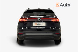 musta Volkswagen Taigo 2025 kuva 3.