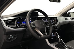 musta Volkswagen Taigo 2025 kuva 7.