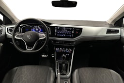 musta Volkswagen Taigo 2025 kuva 9.