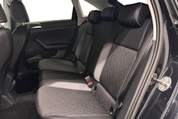 musta Volkswagen Taigo 2025 kuva 10.