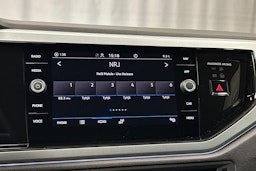 musta Volkswagen Taigo 2025 kuva 21.